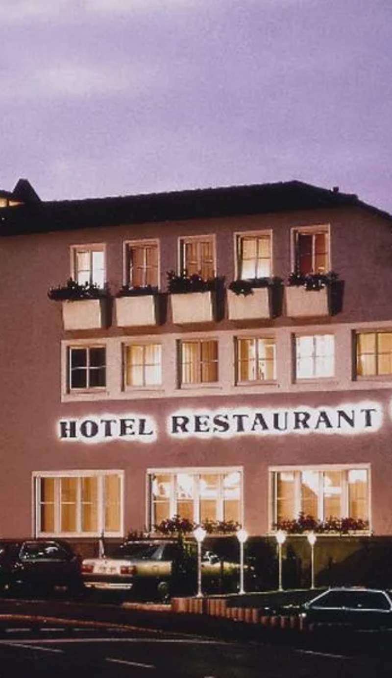 Airport Hotel Filder Post