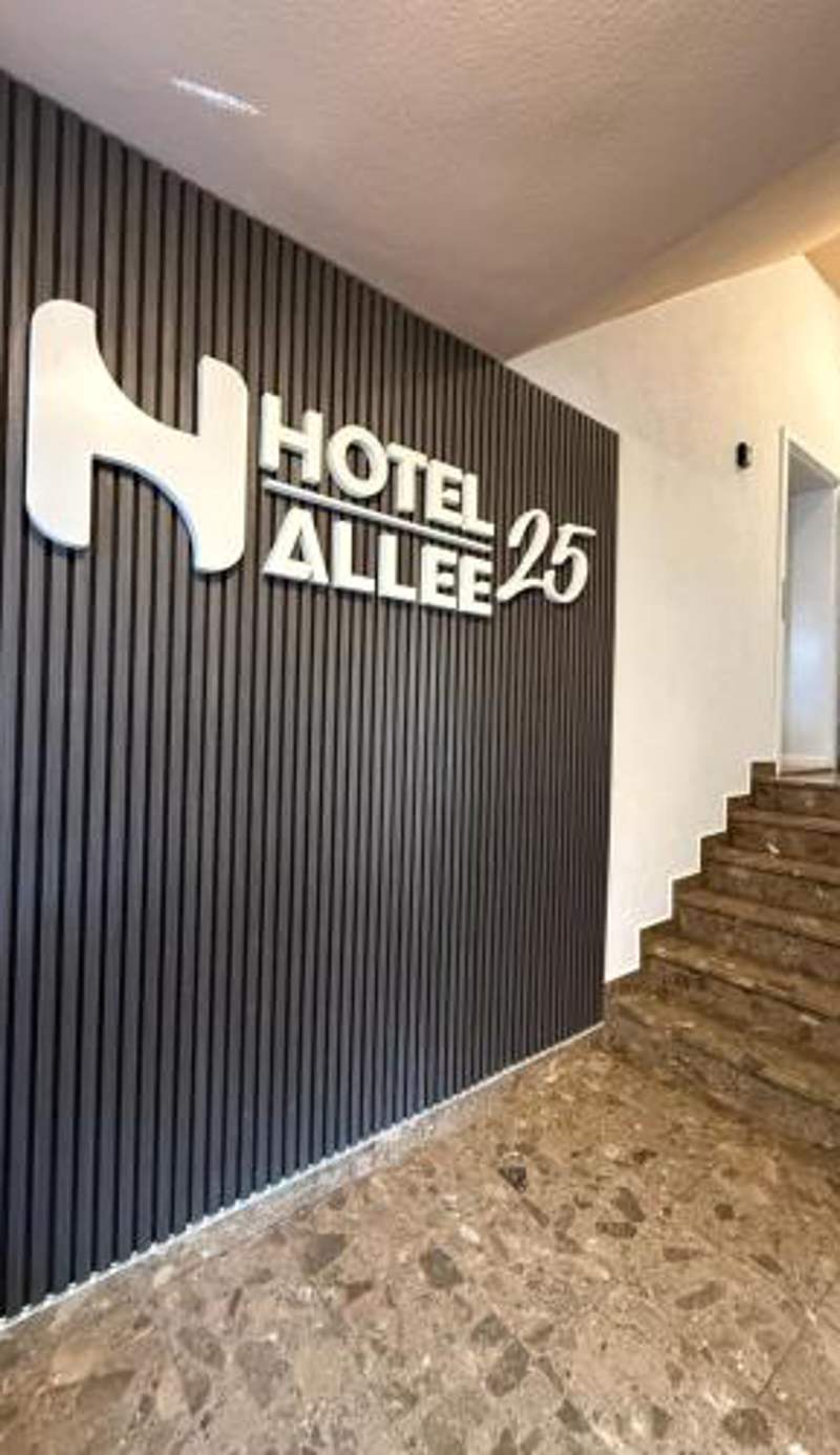 Hotel Allee 25