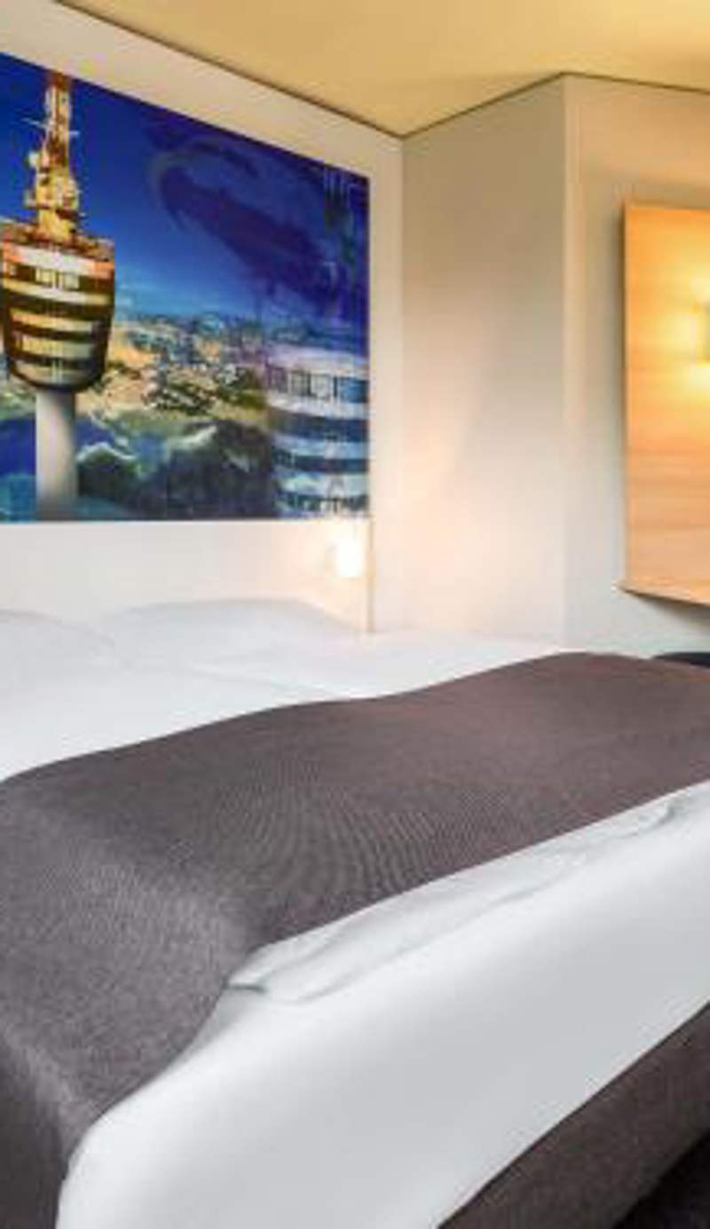 B&B Hotel Stuttgart-Airport/Messe