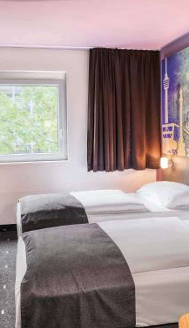 B&B Hotel Stuttgart-Vaihingen