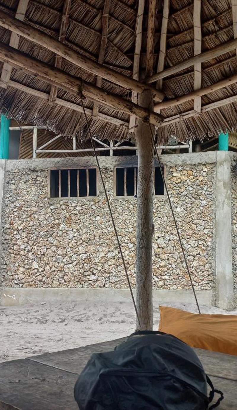 Mida Creek Eco Camp