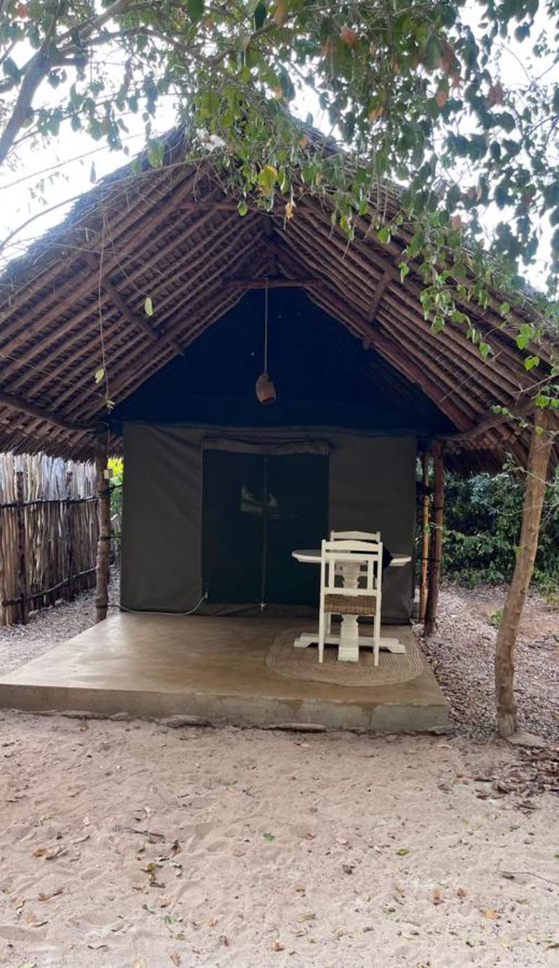 Bamba Kofi Beach Lodge