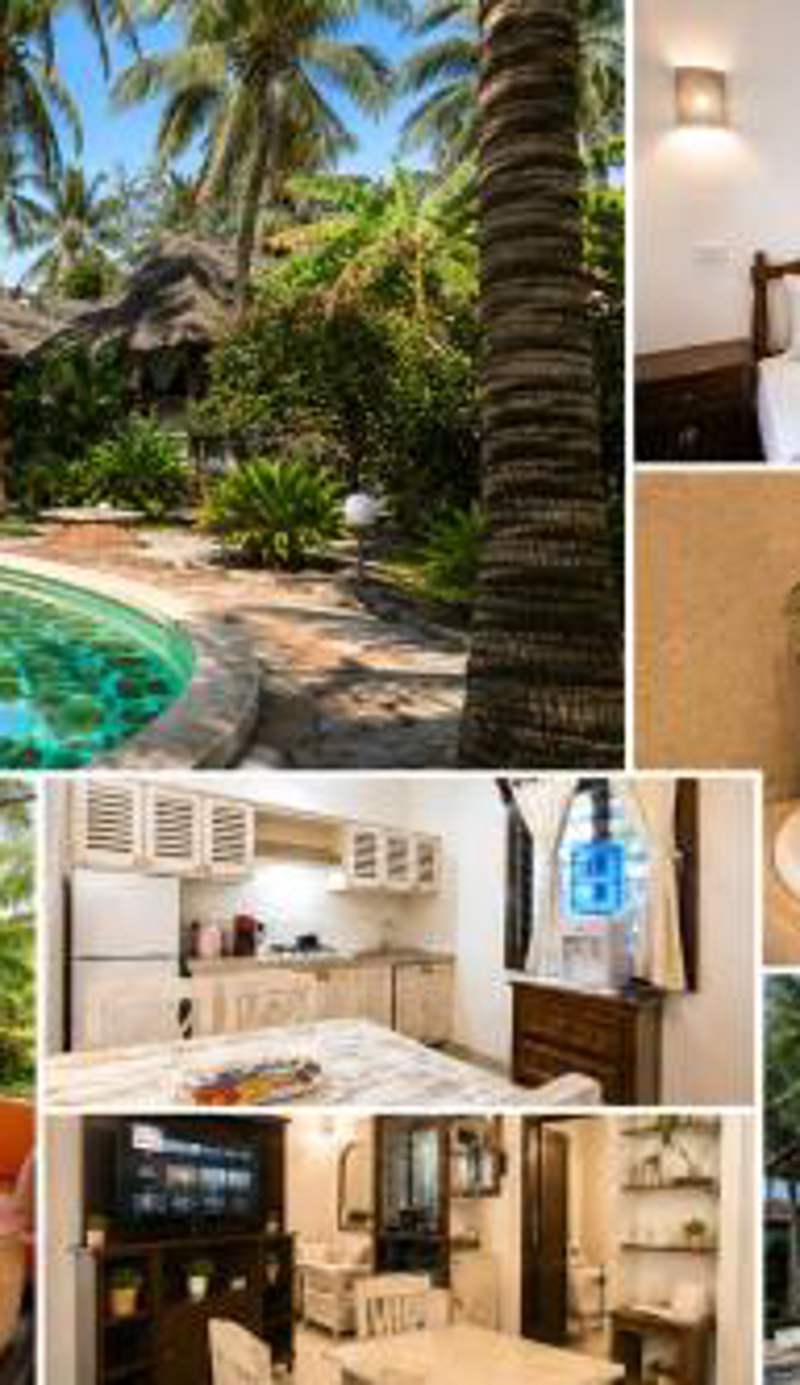 Kisiwa Apartments Watamu - At Ascot Resort -