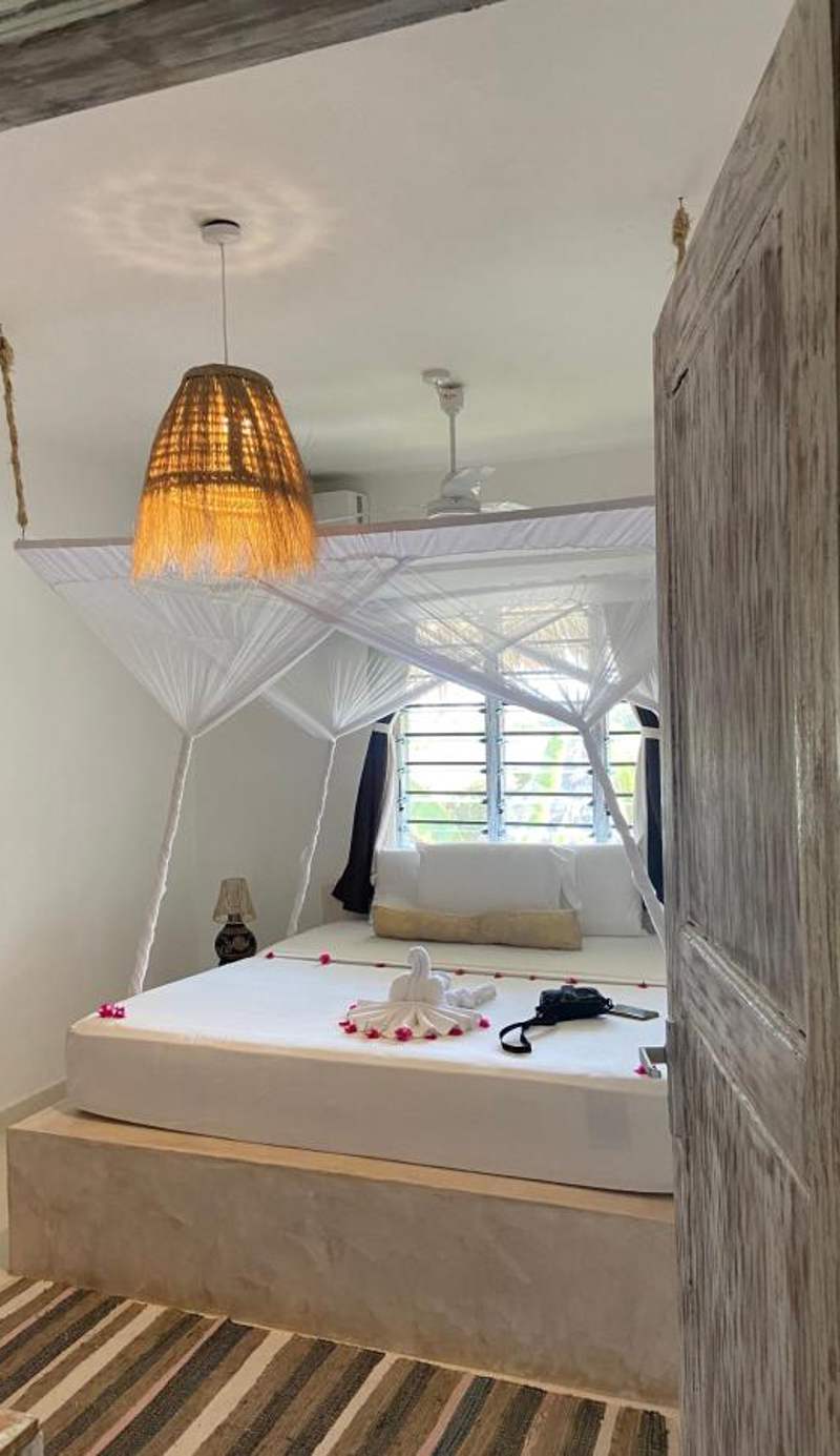 Rafiki Tamu Residential Resort