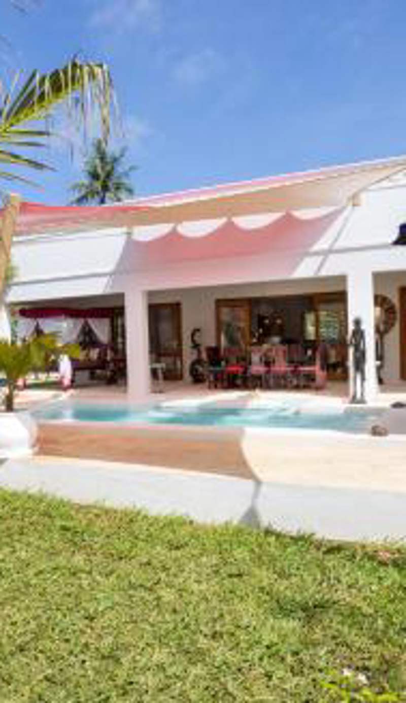 Kasa Tatu Villas, Watamu
