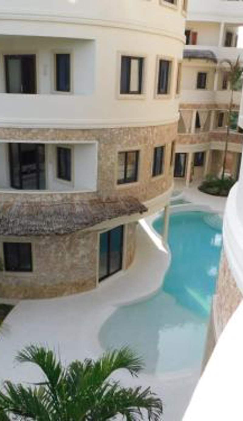 Dama apartment, Gepard Tower residence