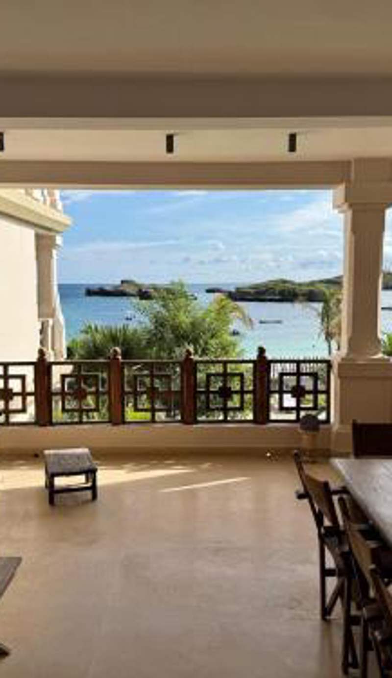 Casa Sanaa - Sea view