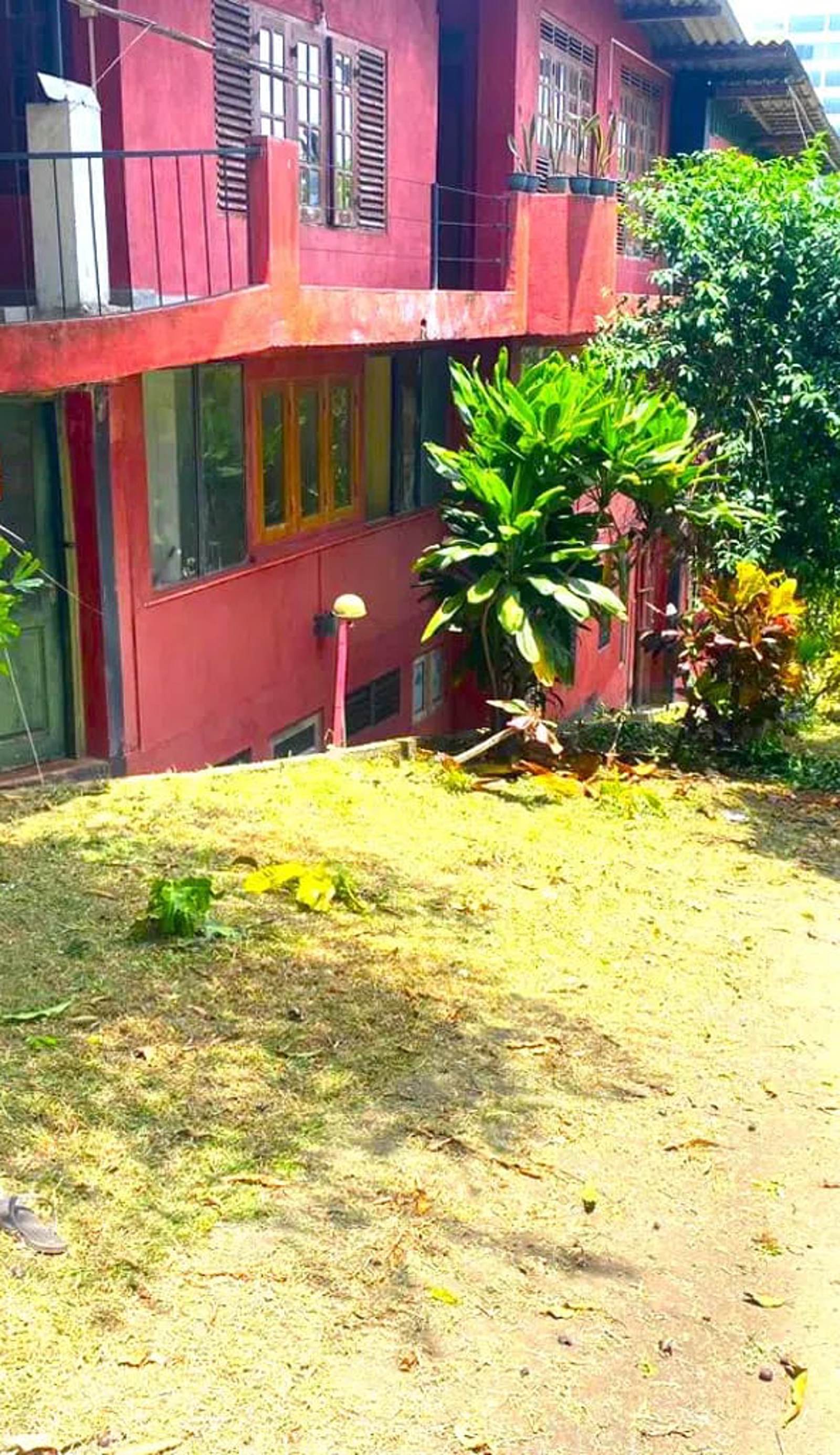 Coca Cola Hostel