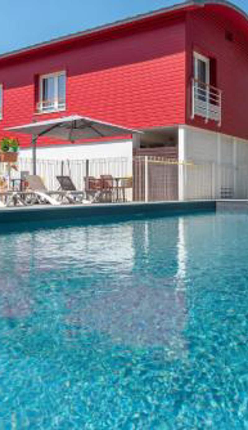 Comfort Aparthotel Nantes La Beaujoire