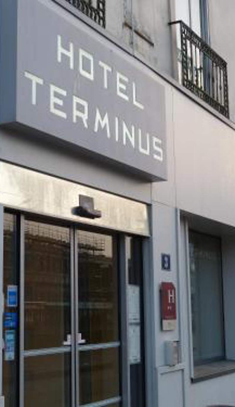 Hôtel Terminus