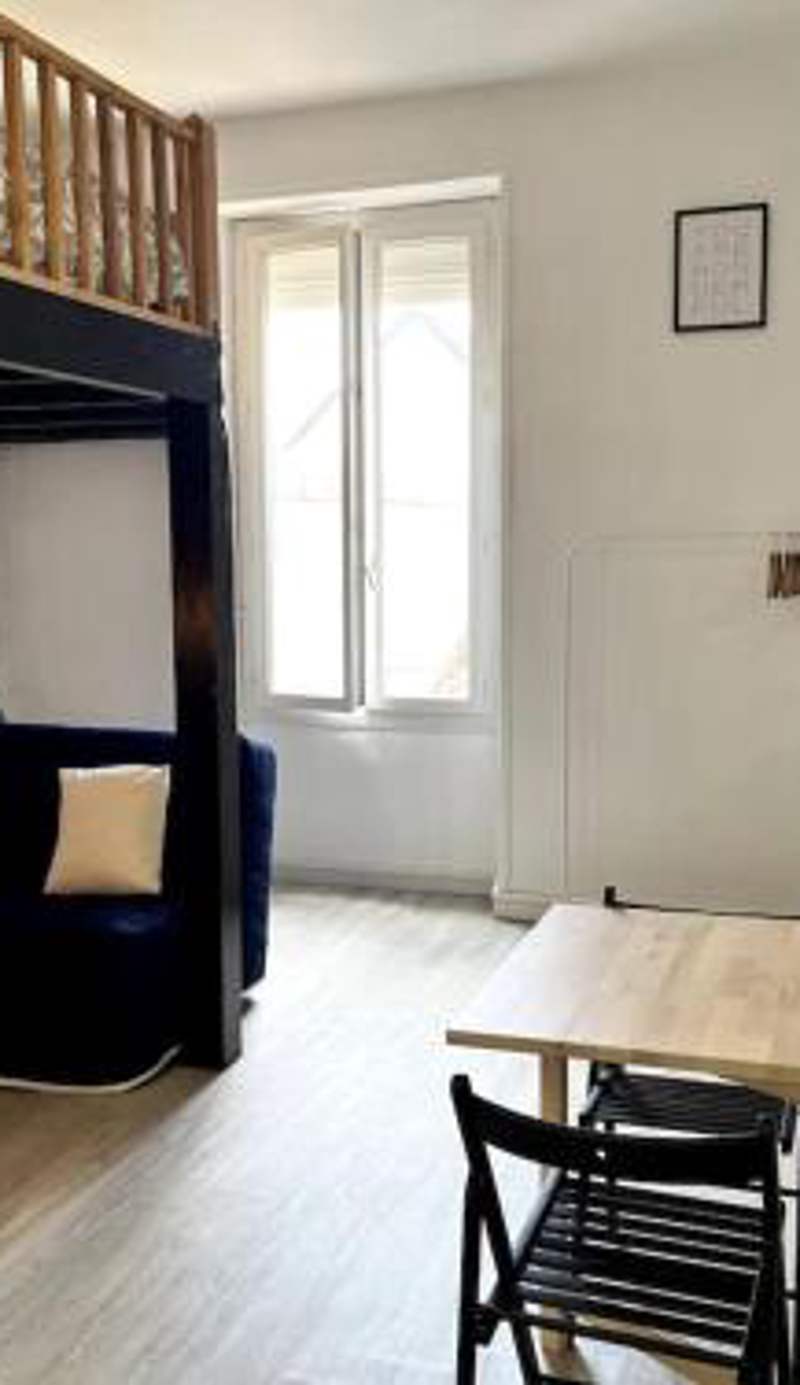 Studio Petit Colombel 2pers Quartier St Felix