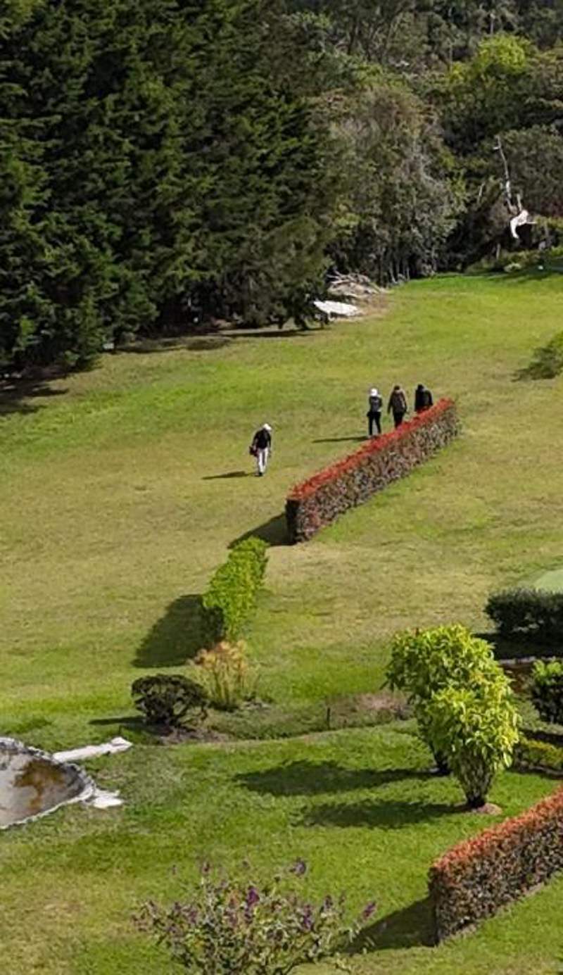 Hotel & Golf Isak Aeropuerto