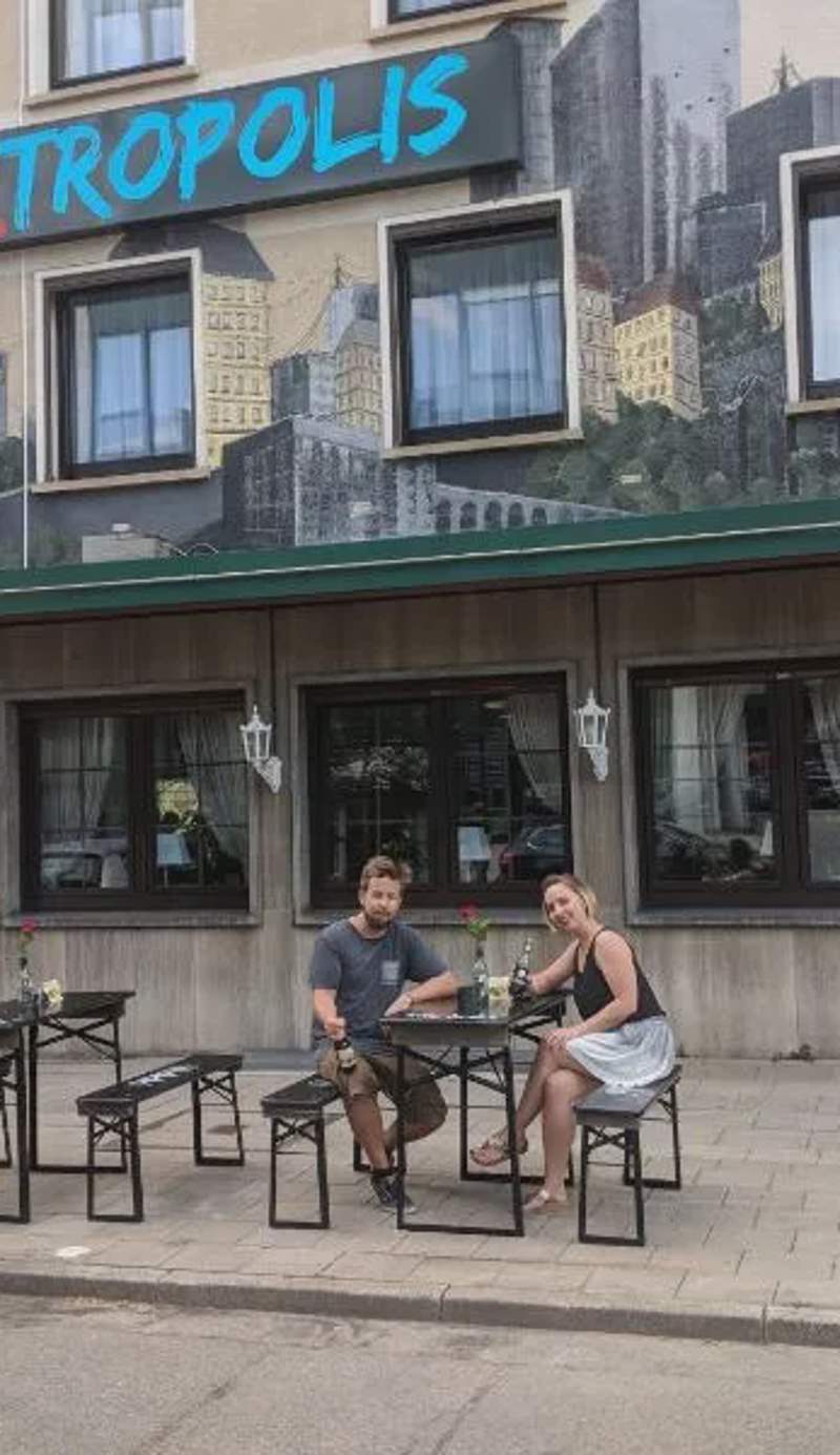 Ruhrtropolis Hostel
