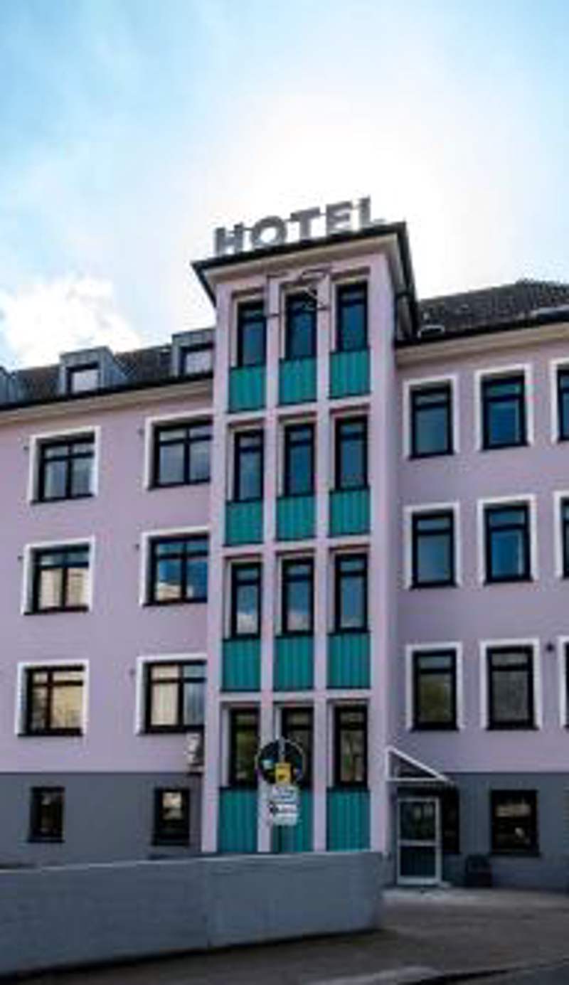New Work Hotel Essen