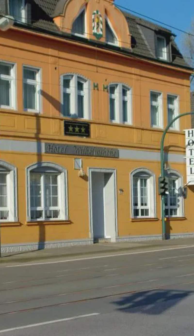 Hotel Wilhelmshöhe