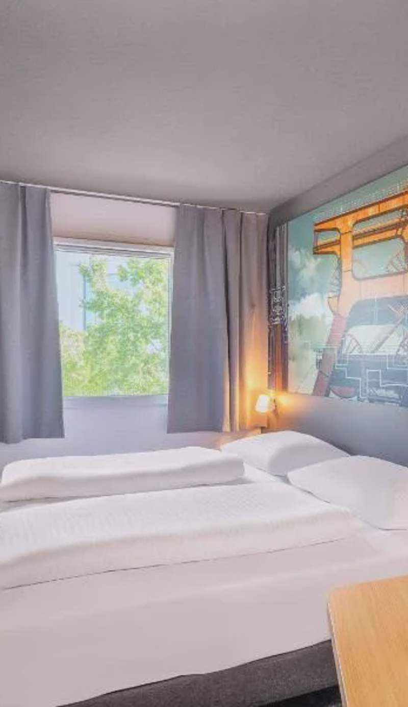 B&B HOTEL Essen-Nord