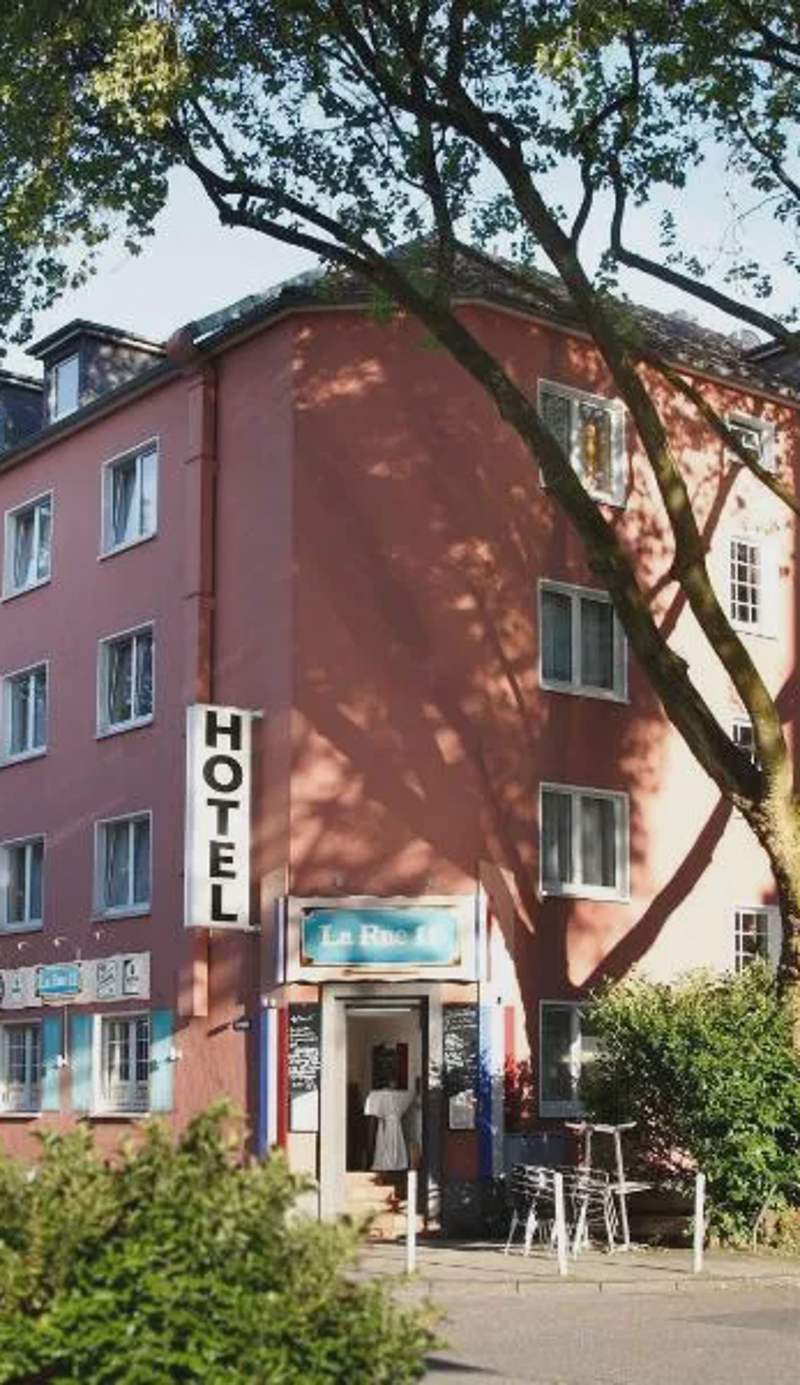 Stadt-gut-Hotel Rheinischer Hof