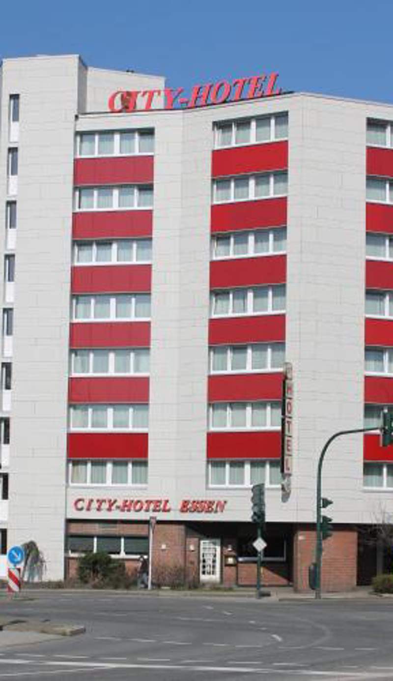 City Hotel Essen