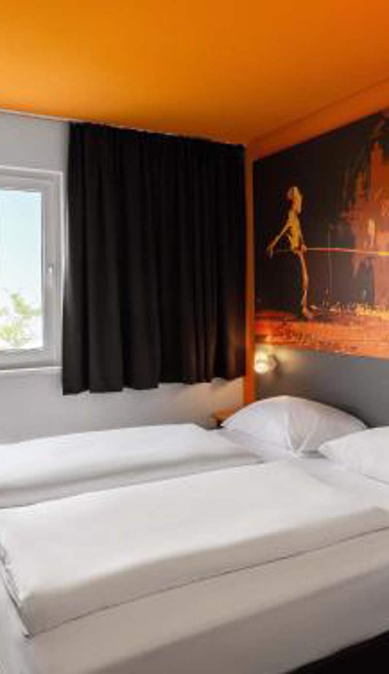 B&B Hotel Essen-City