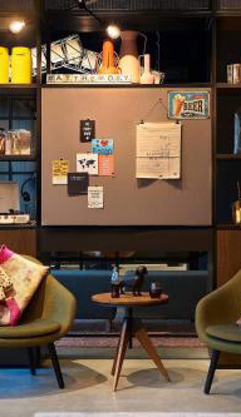 Moxy Essen City