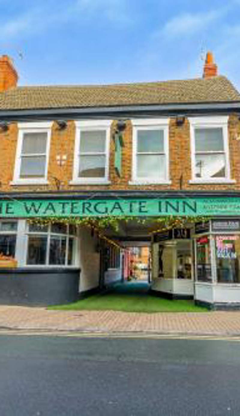 The Watergate Inn