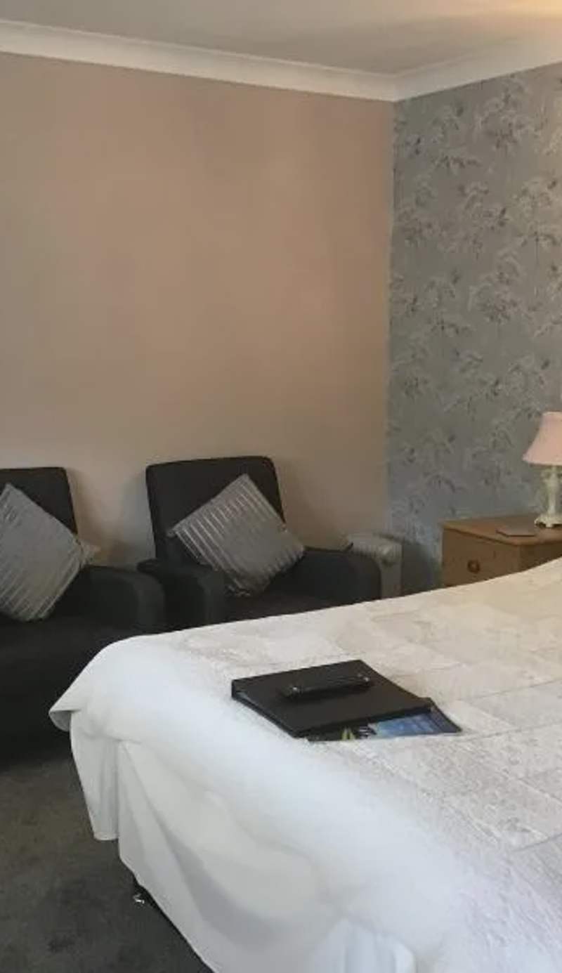 The New Inn Motel