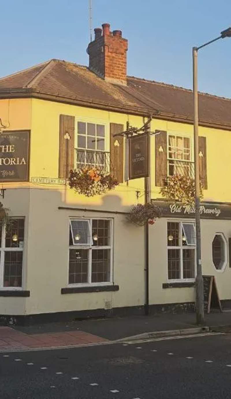 The Victoria Hotel