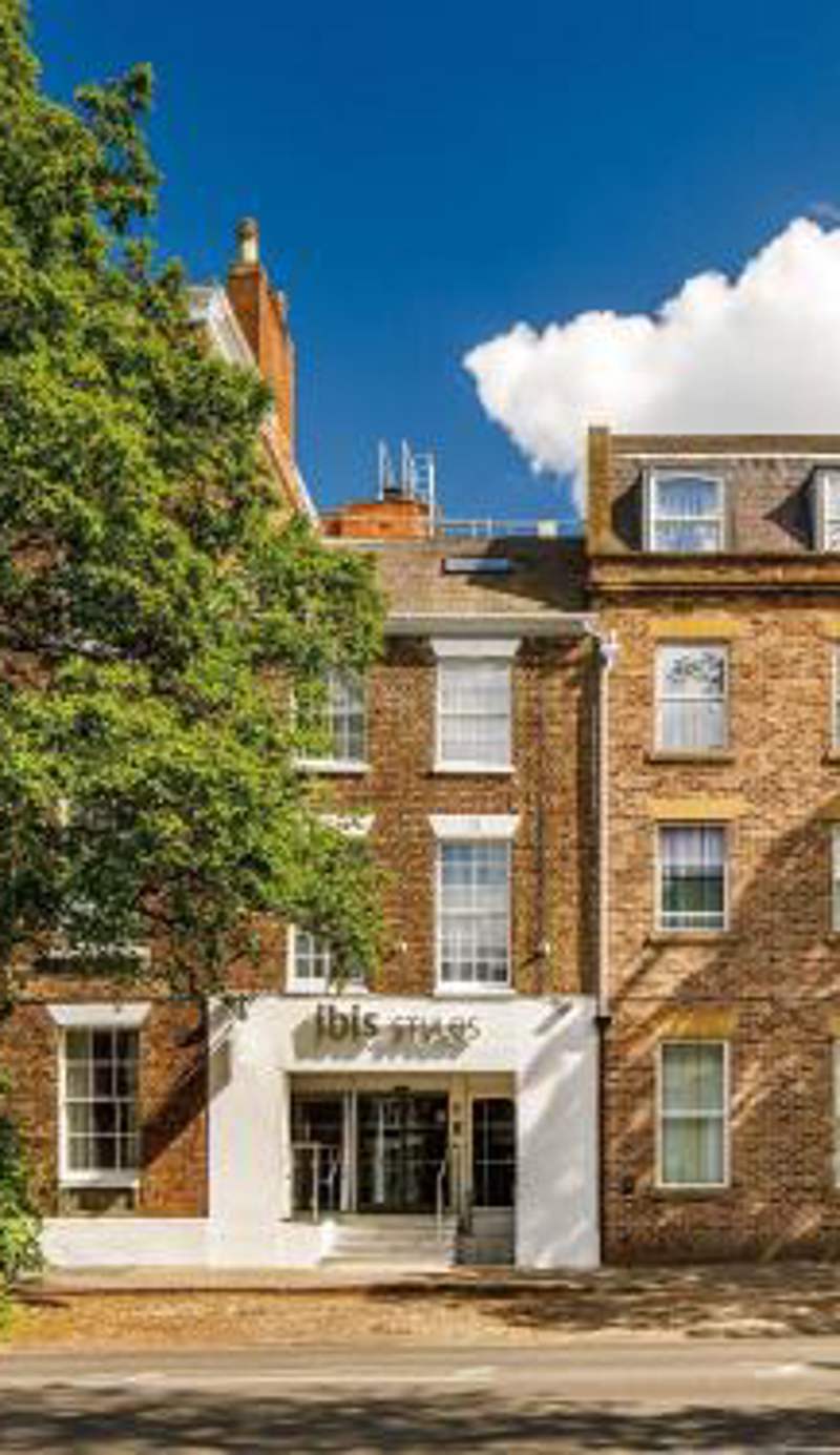 ibis Styles York Centre