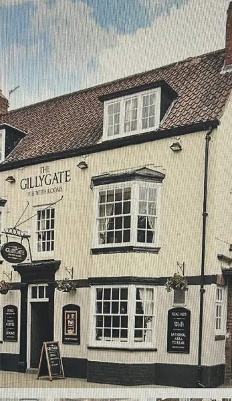 The Gillygate Inn
