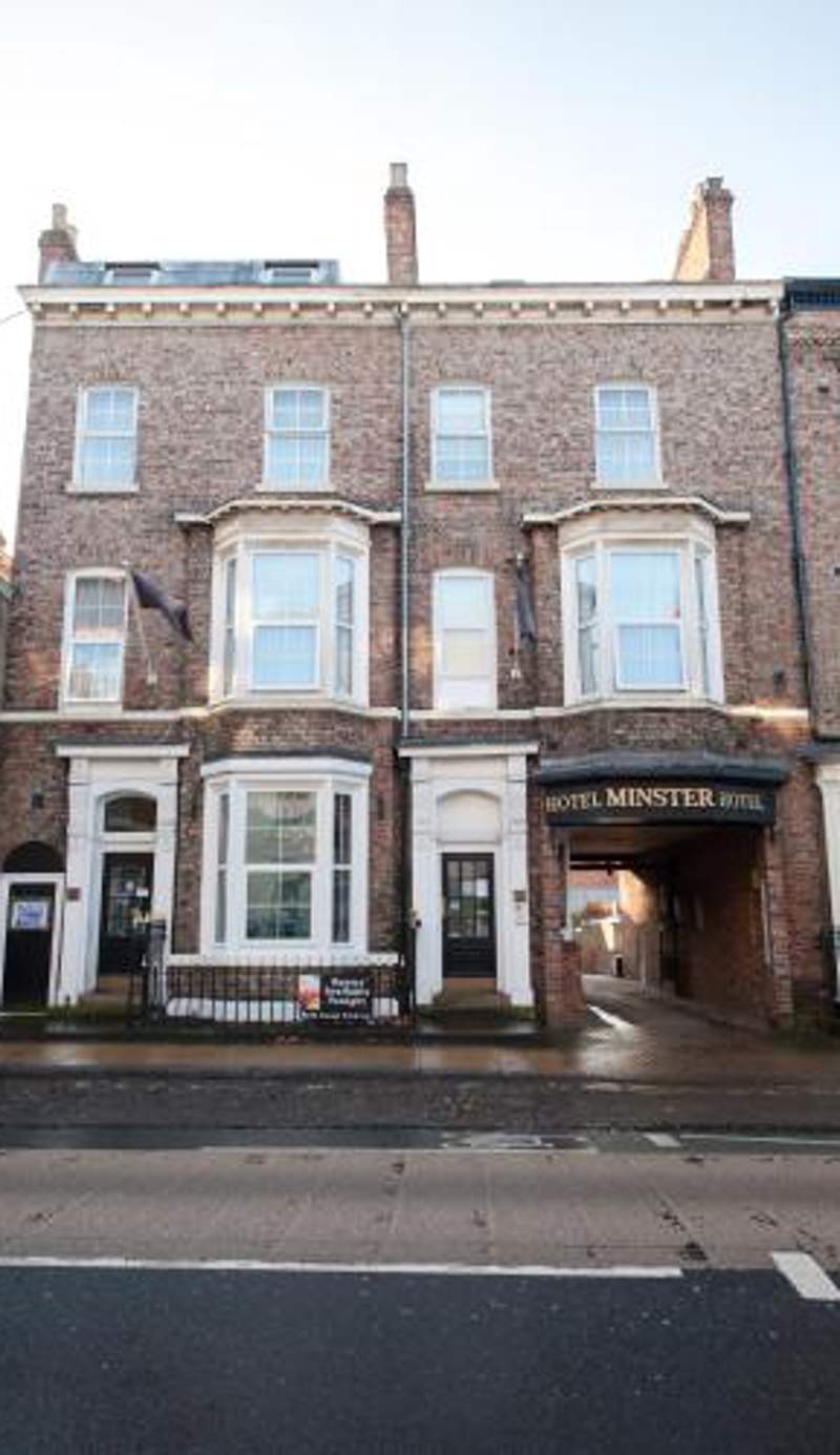 The Minster Hotel