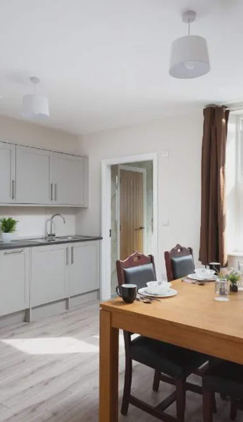 Flat 2 Garth House York