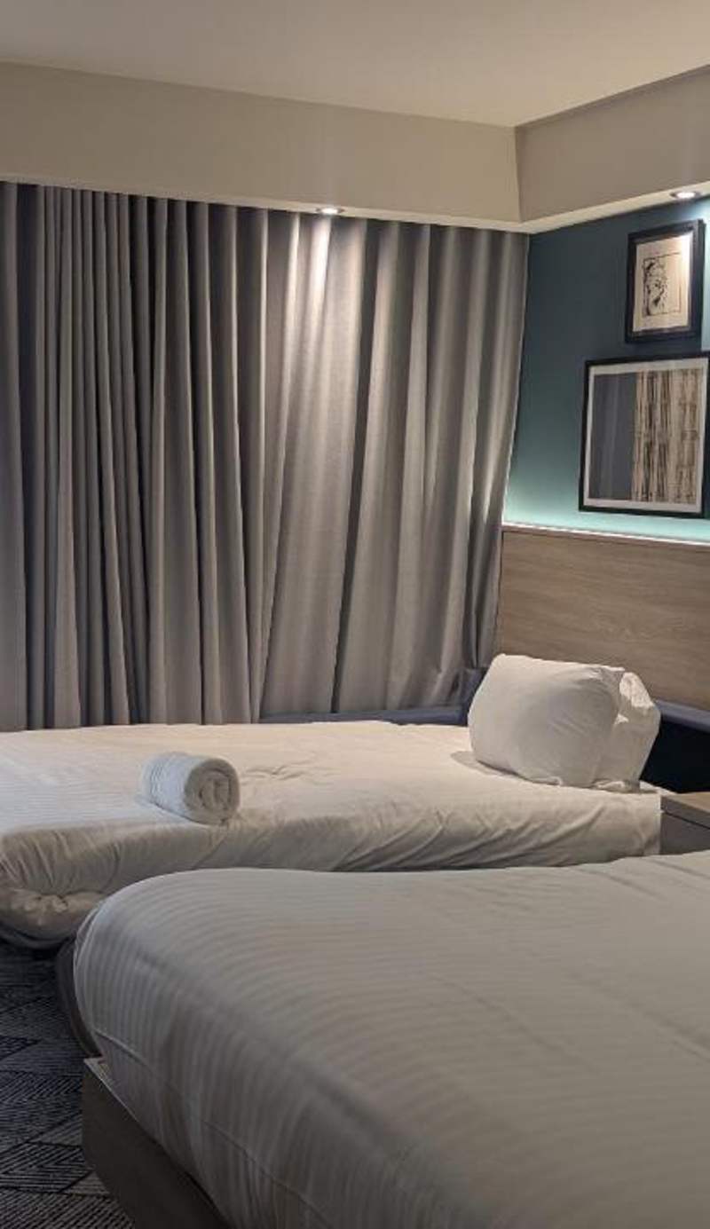 Hampton by Hilton York