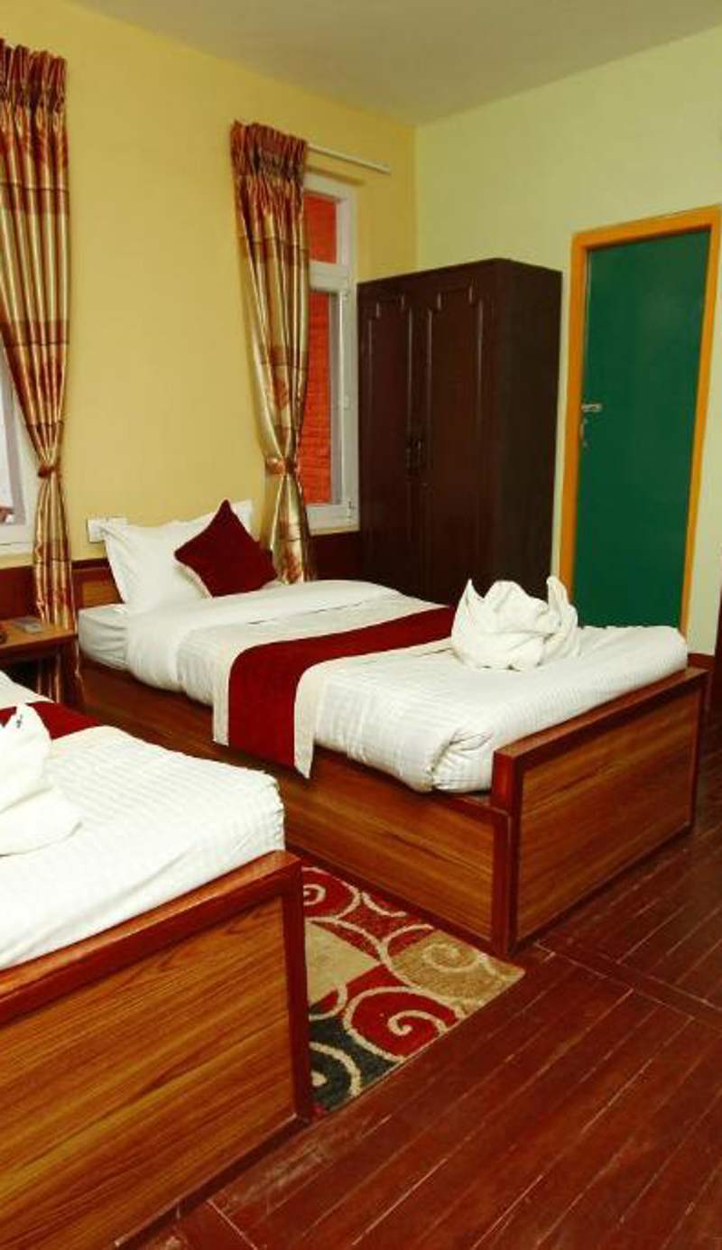 Hotel Backpackers Inn