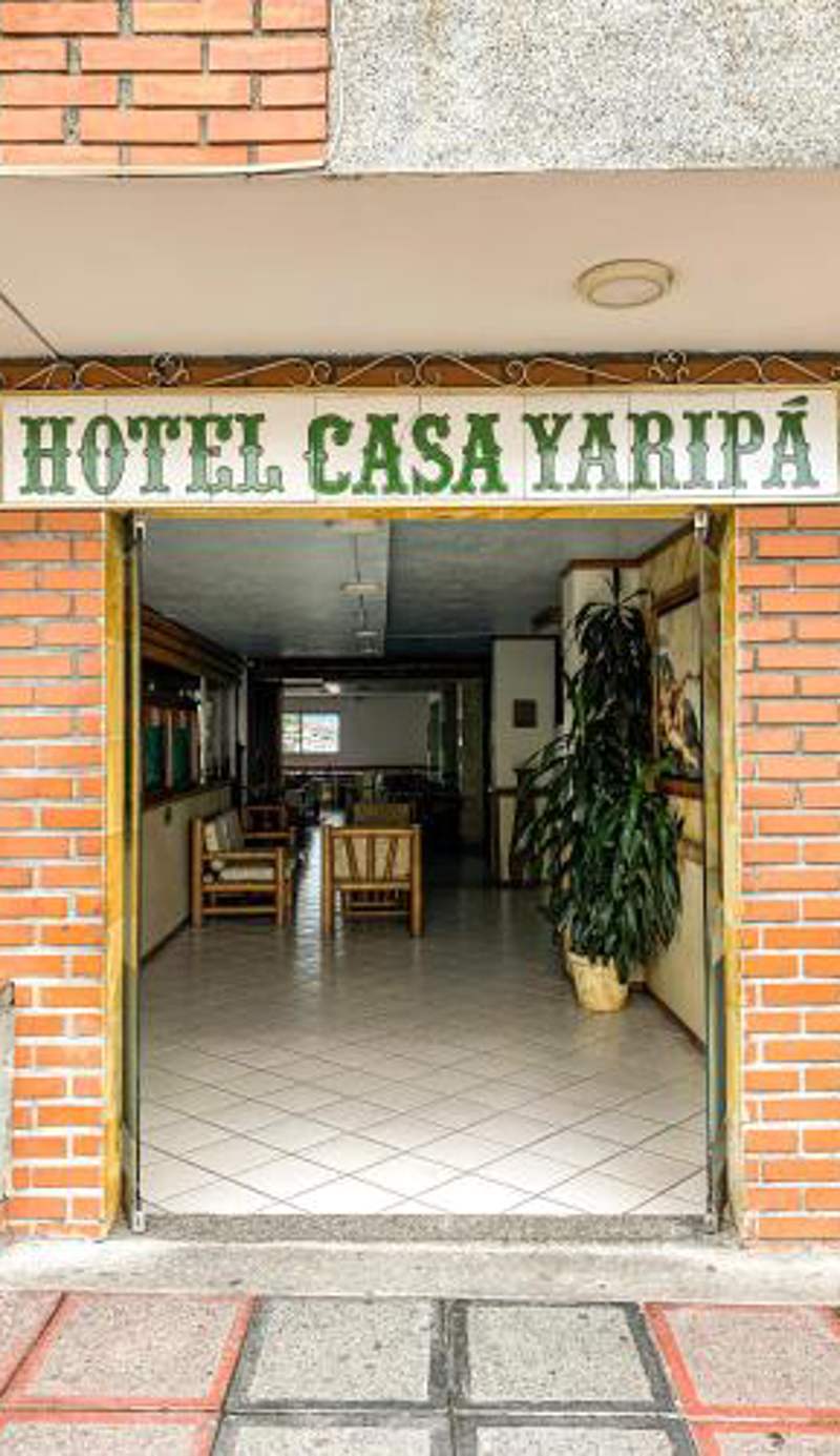 Hotel Casa Yaripa