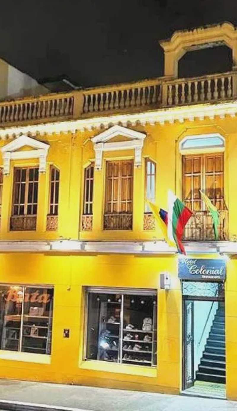 Hotel Colonial Manizales