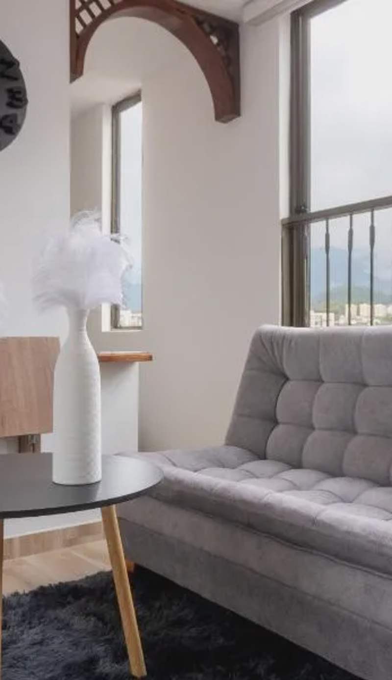 Apartamento en el Cable mejor zona en Manizales