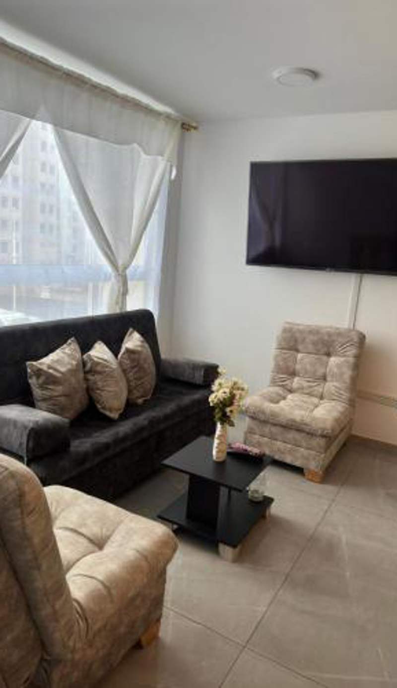 Apartamento familiar y agradable