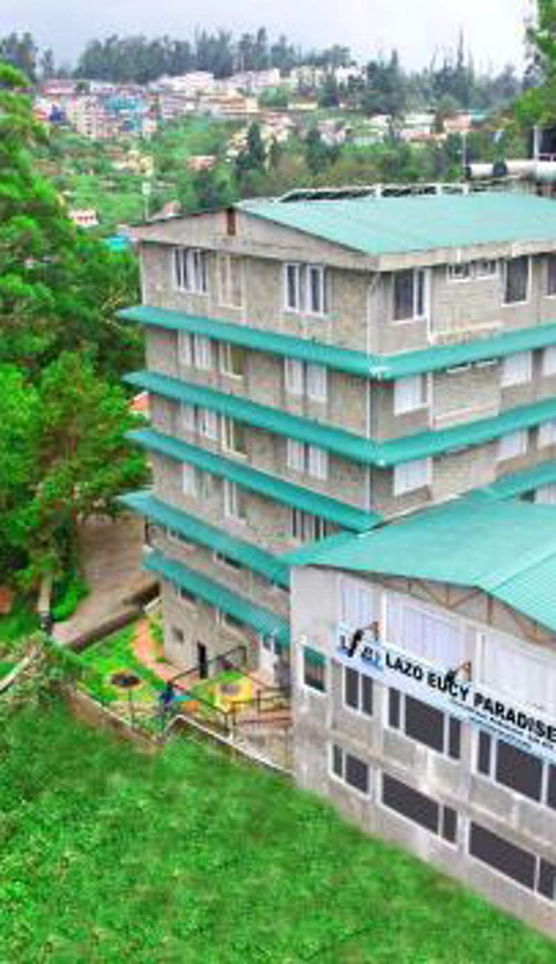 Lazo Eucy Paradise ,Kodaikanal
