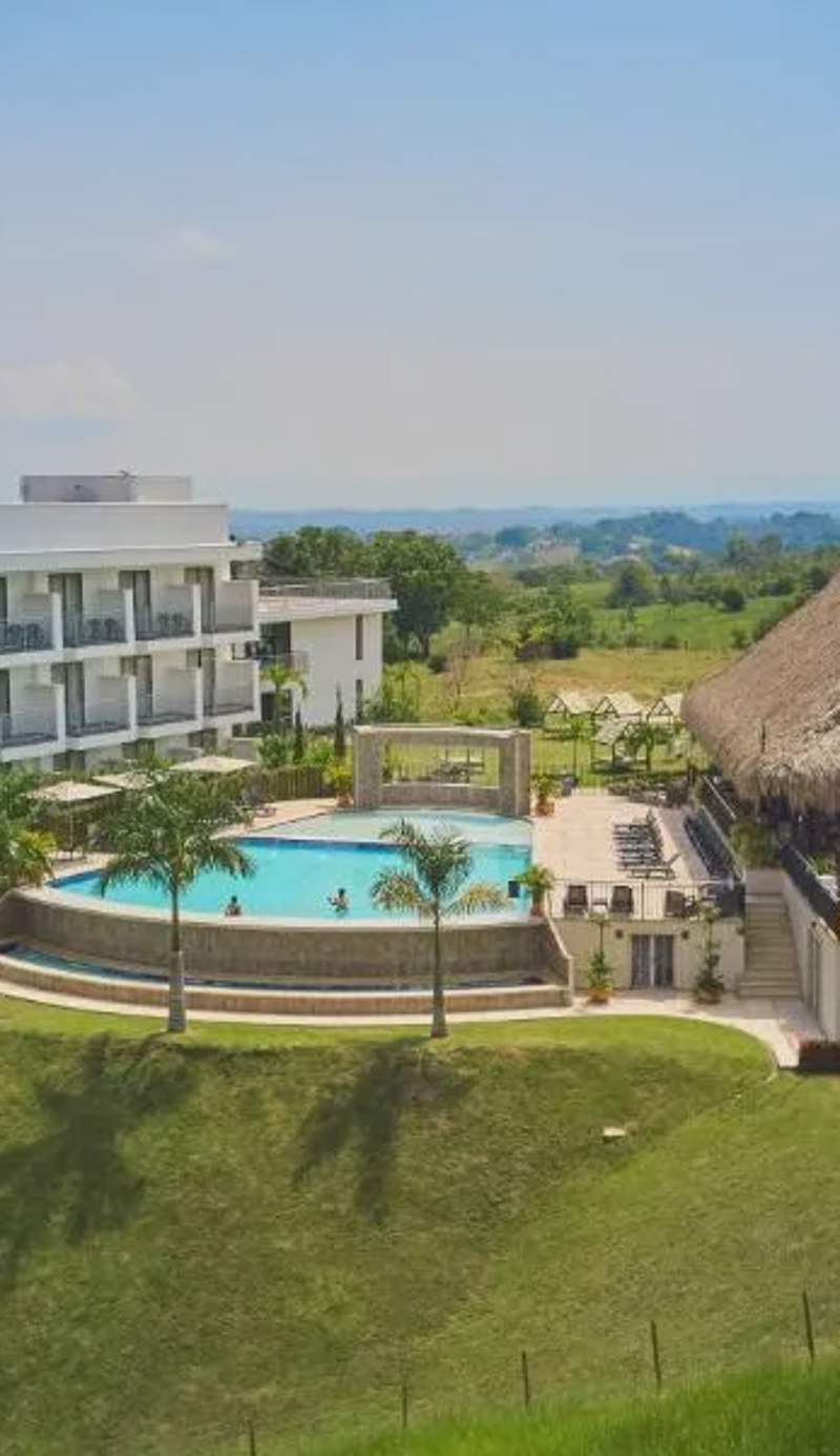 Hotel Arbóreo Doradal