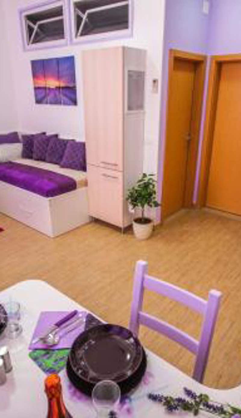 Apartments Lavanda & Cappuccino