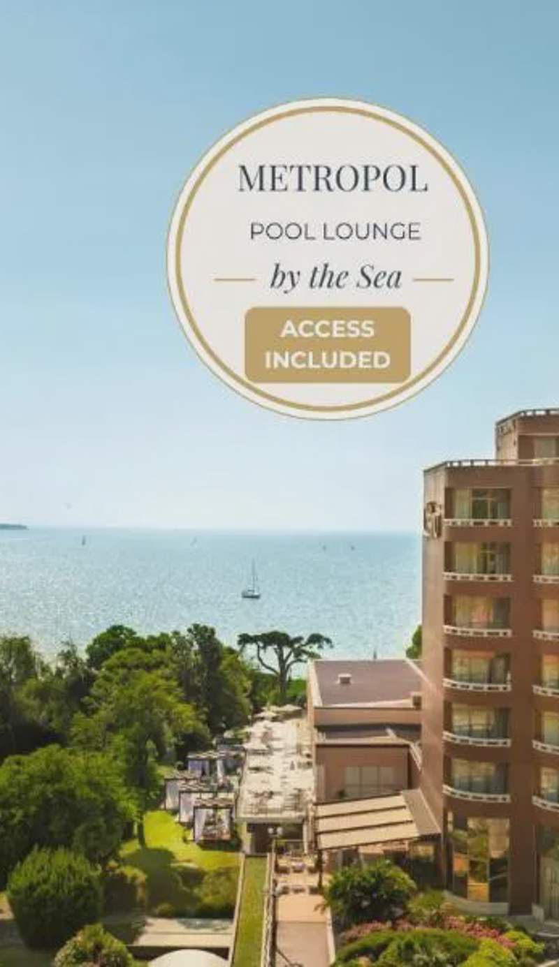Remisens Hotel METROPOL