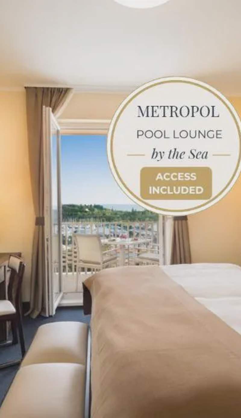 Remisens Casa Rosa, depandansa hotela Metropol