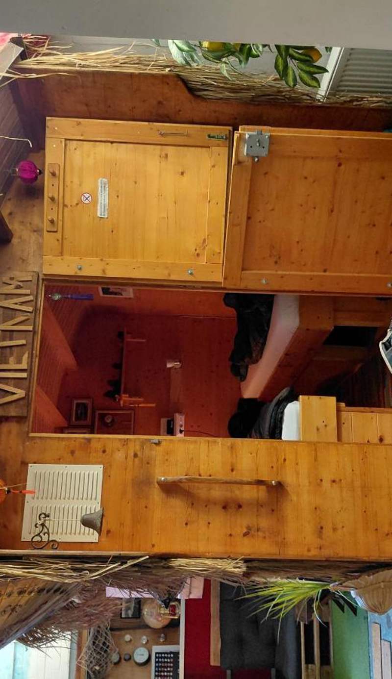 HafenTraum IndoorCampingHostel