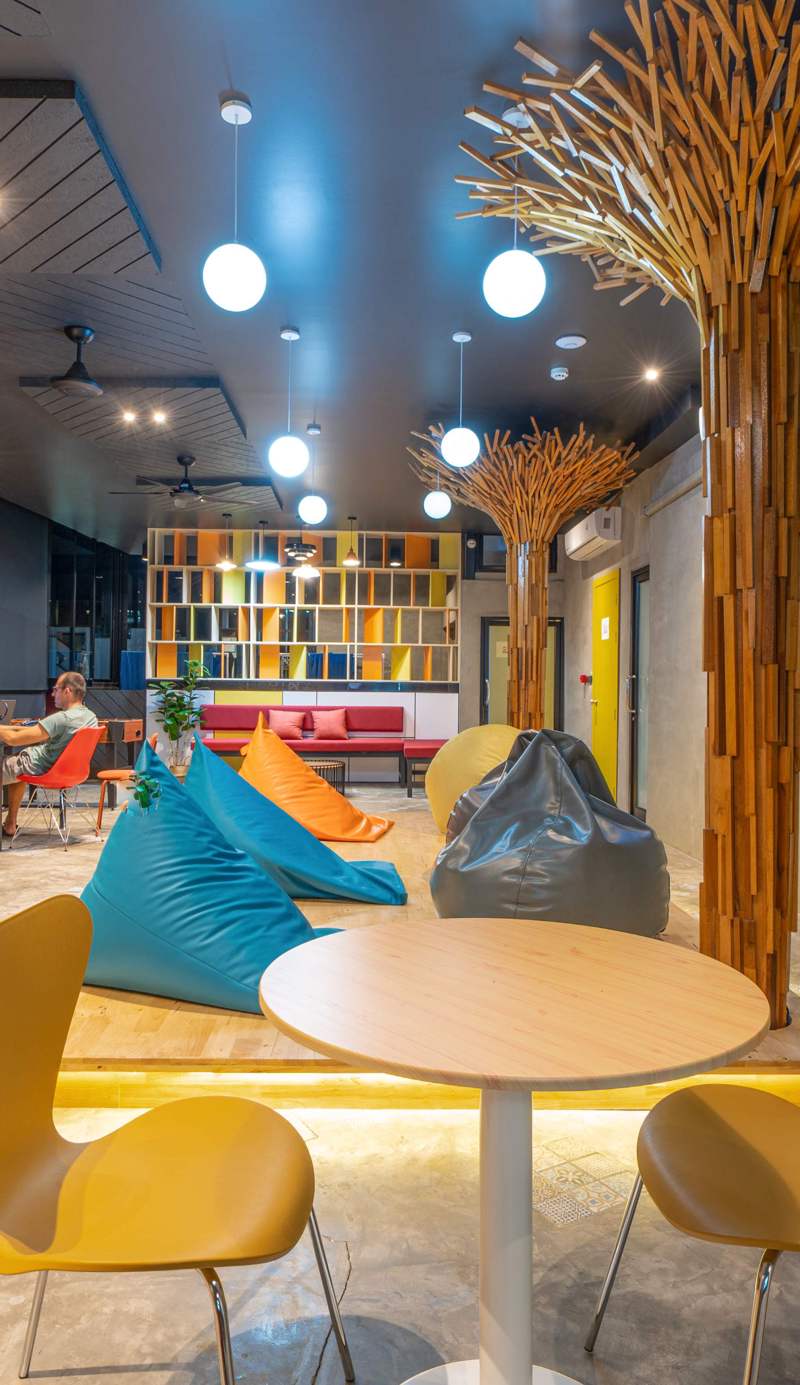 Patong Poshtel
