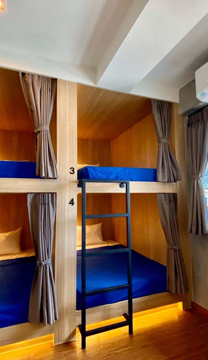 Patong Poshtel