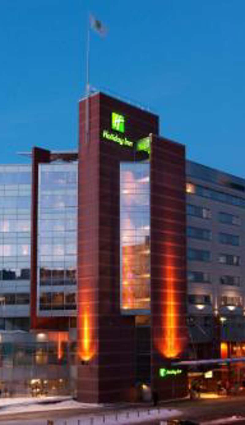 Holiday Inn Helsinki - Expo by IHG