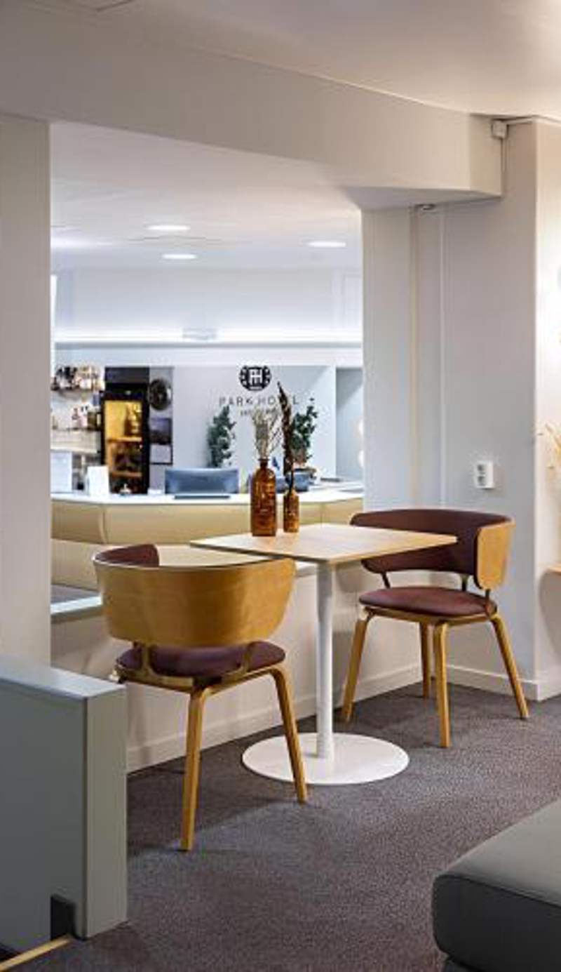Finlandia Park Hotel Helsinki