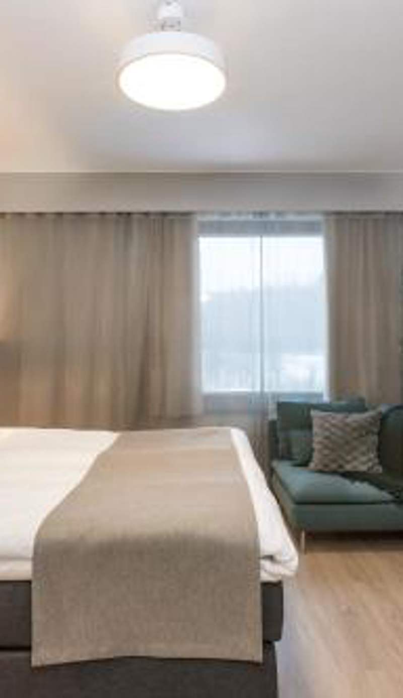 Hotel Haaga Central Park