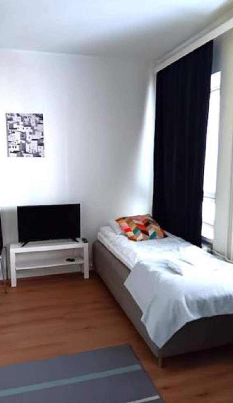 Kotimaailma Aparthotel Kamppi - Pieni yksiö