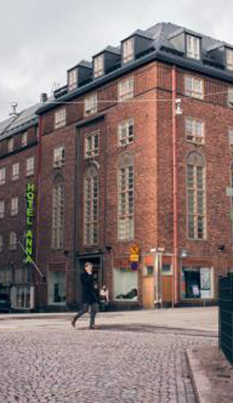 Hotel Anna